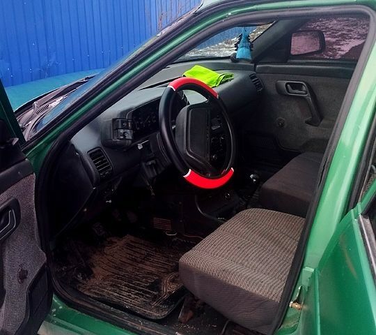Зеленый ВАЗ 2110, объемом двигателя 1.5 л и пробегом 0 тыс. км за 1500 $, фото 1 на Automoto.ua