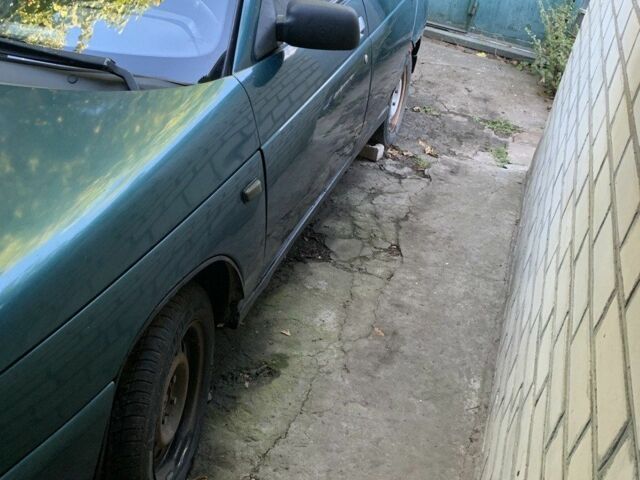 ВАЗ 2110 2000 в Одессе на Automoto.ua Зеленый ВАЗ 2110, объемом двигателя 0 л и пробегом 170 тыс. км за 600 $, фото 1 на Automoto.ua