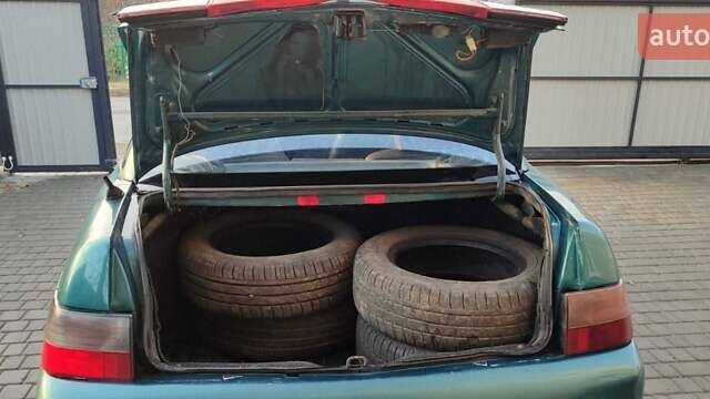 Зеленый ВАЗ 2110, объемом двигателя 1.5 л и пробегом 200 тыс. км за 1600 $, фото 3 на Automoto.ua