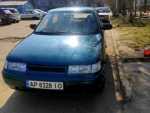 Зеленый ВАЗ 2110, объемом двигателя 1.5 л и пробегом 0 тыс. км за 1700 $, фото 6 на Automoto.ua