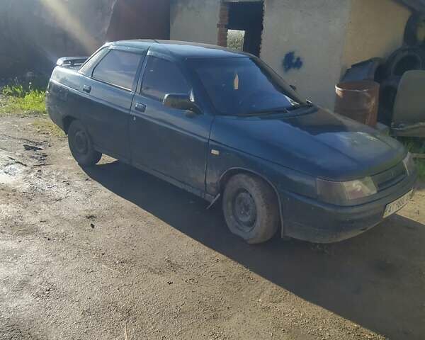 Зелений ВАЗ 2110, об'ємом двигуна 1.5 л та пробігом 176 тис. км за 950 $, фото 3 на Automoto.ua