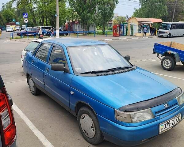 Зелений ВАЗ 2110, об'ємом двигуна 0 л та пробігом 56 тис. км за 1800 $, фото 2 на Automoto.ua