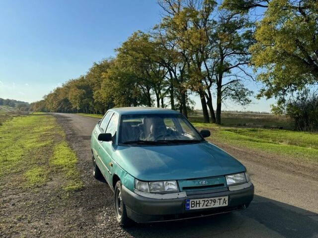 ВАЗ 2110 2000 в Арцизе на Automoto.ua Зеленый ВАЗ 2110, объемом двигателя 1.5 л и пробегом 5 тыс. км за 1000 $, фото 2 на Automoto.ua