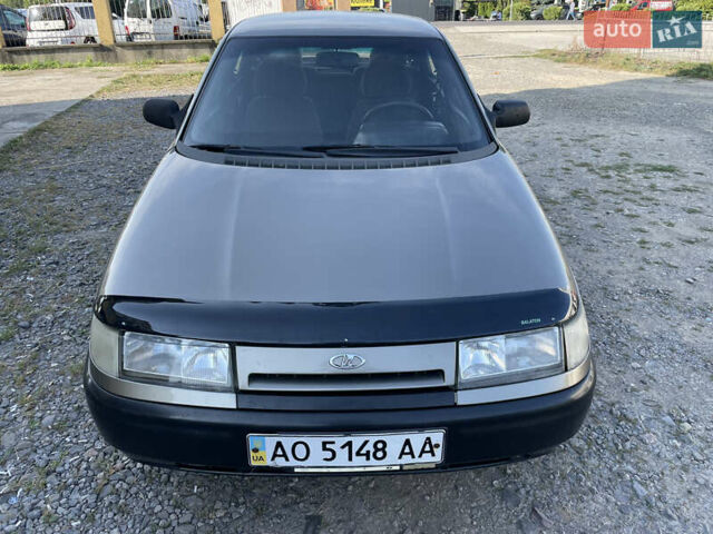 Зеленый ВАЗ 2110, объемом двигателя 1.5 л и пробегом 235 тыс. км за 1550 $, фото 2 на Automoto.ua