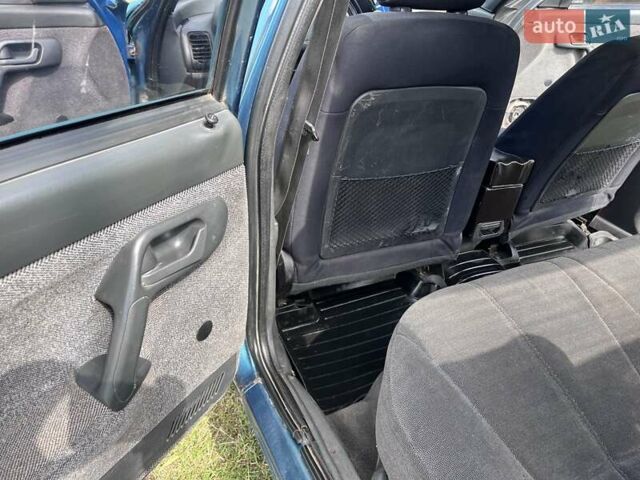 Зелений ВАЗ 2110, об'ємом двигуна 1.5 л та пробігом 192 тис. км за 1650 $, фото 7 на Automoto.ua