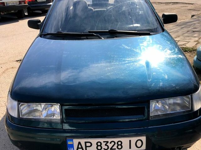 Зеленый ВАЗ 2110, объемом двигателя 1.5 л и пробегом 0 тыс. км за 1700 $, фото 4 на Automoto.ua