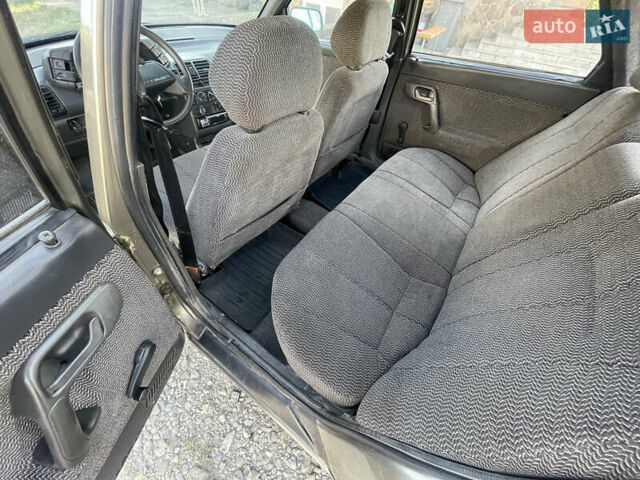 Зеленый ВАЗ 2110, объемом двигателя 1.5 л и пробегом 235 тыс. км за 1550 $, фото 8 на Automoto.ua