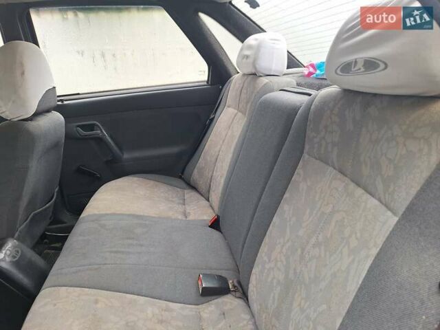 Зелений ВАЗ 2110, об'ємом двигуна 1.5 л та пробігом 143 тис. км за 750 $, фото 13 на Automoto.ua