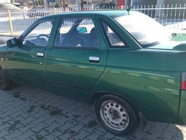 Зелений ВАЗ 2110, об'ємом двигуна 1.5 л та пробігом 350 тис. км за 1100 $, фото 2 на Automoto.ua