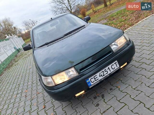 Зеленый ВАЗ 2110, объемом двигателя 1.5 л и пробегом 173 тыс. км за 850 $, фото 15 на Automoto.ua