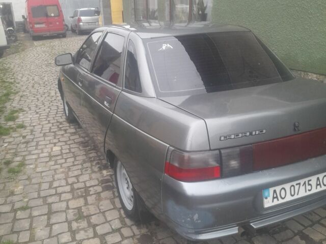 Зелений ВАЗ 2110, об'ємом двигуна 1.5 л та пробігом 210 тис. км за 950 $, фото 1 на Automoto.ua