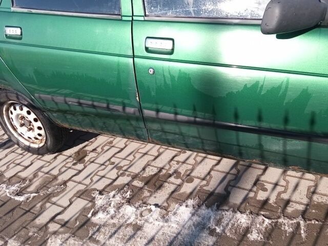 Зелений ВАЗ 2110, об'ємом двигуна 1.5 л та пробігом 350 тис. км за 1100 $, фото 4 на Automoto.ua