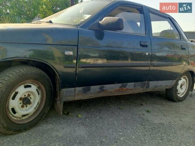 Зелений ВАЗ 2110, об'ємом двигуна 0 л та пробігом 300 тис. км за 1000 $, фото 4 на Automoto.ua