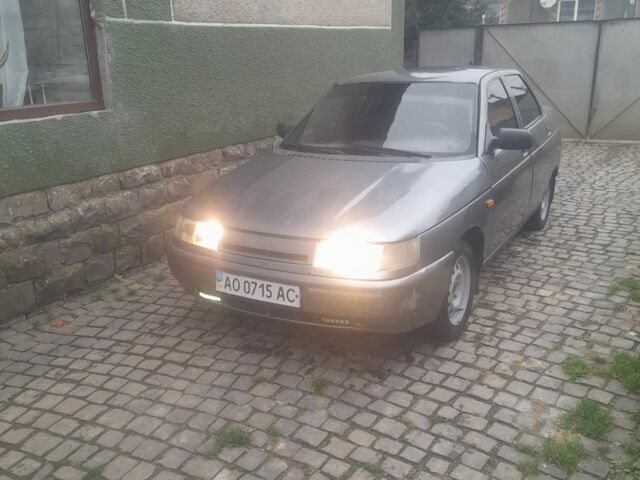 Зелений ВАЗ 2110, об'ємом двигуна 1.5 л та пробігом 210 тис. км за 950 $, фото 7 на Automoto.ua