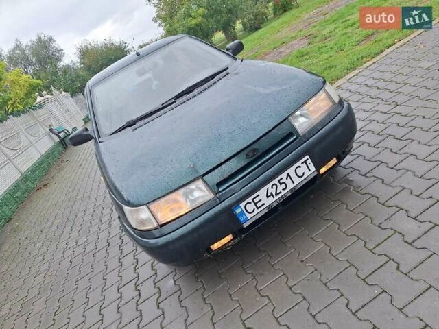 Зелений ВАЗ 2110, об'ємом двигуна 1.5 л та пробігом 143 тис. км за 750 $, фото 8 на Automoto.ua