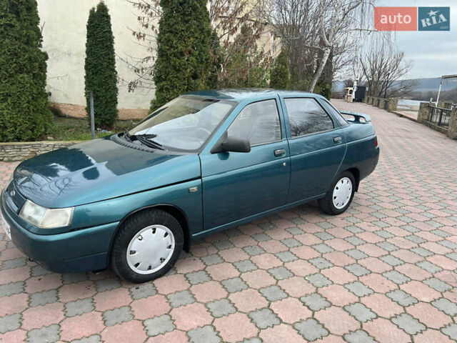 Зелений ВАЗ 2110, об'ємом двигуна 1.5 л та пробігом 45 тис. км за 1950 $, фото 5 на Automoto.ua