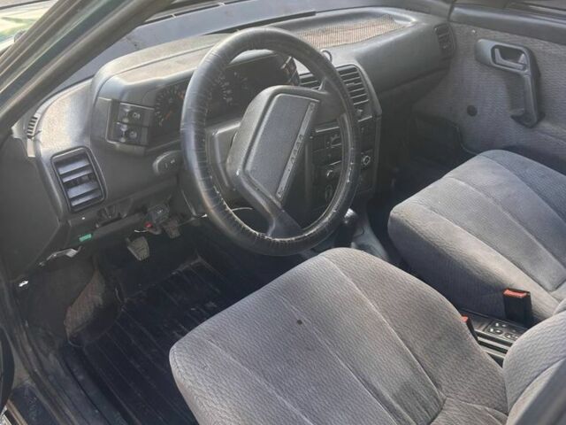 Зеленый ВАЗ 2110, объемом двигателя 1.5 л и пробегом 100 тыс. км за 750 $, фото 1 на Automoto.ua