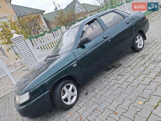 Зеленый ВАЗ 2110, объемом двигателя 1.5 л и пробегом 173 тыс. км за 850 $, фото 19 на Automoto.ua