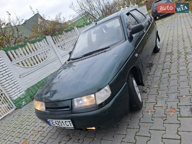 Зеленый ВАЗ 2110, объемом двигателя 1.5 л и пробегом 173 тыс. км за 850 $, фото 17 на Automoto.ua