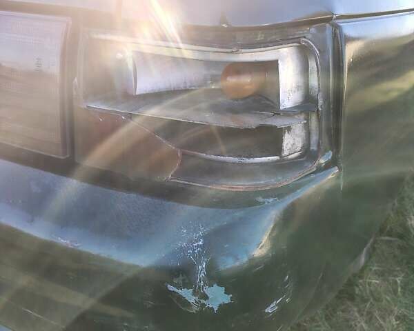 Зеленый ВАЗ 2110, объемом двигателя 1.5 л и пробегом 350 тыс. км за 850 $, фото 1 на Automoto.ua