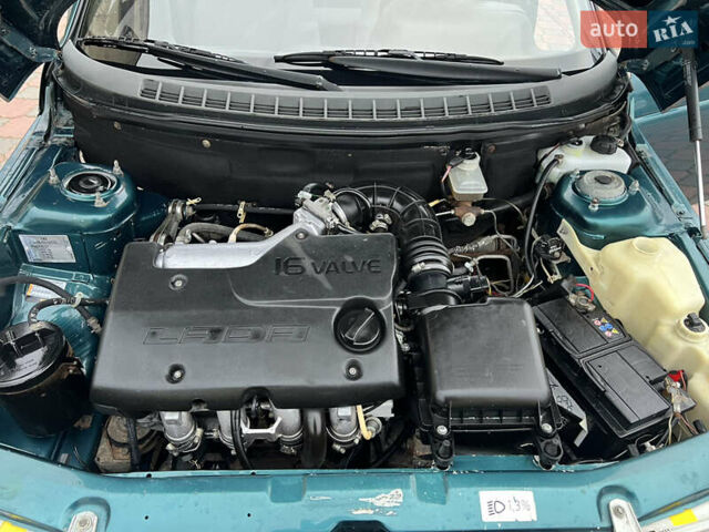 Зелений ВАЗ 2110, об'ємом двигуна 1.5 л та пробігом 45 тис. км за 1950 $, фото 38 на Automoto.ua