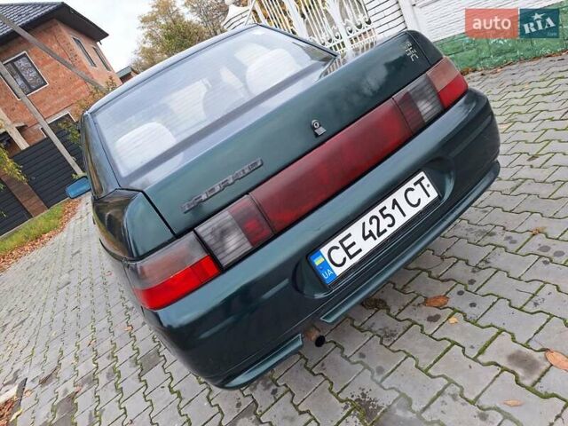 Зеленый ВАЗ 2110, объемом двигателя 1.5 л и пробегом 173 тыс. км за 850 $, фото 7 на Automoto.ua