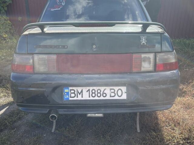 ВАЗ 2110 2001 в Сумах на Automoto.ua Зеленый ВАЗ 2110, объемом двигателя 1.5 л и пробегом 111 тыс. км за 1500 $, фото 1 на Automoto.ua