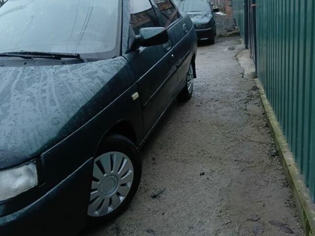 Зелений ВАЗ 2110, об'ємом двигуна 1.5 л та пробігом 180 тис. км за 1000 $, фото 2 на Automoto.ua