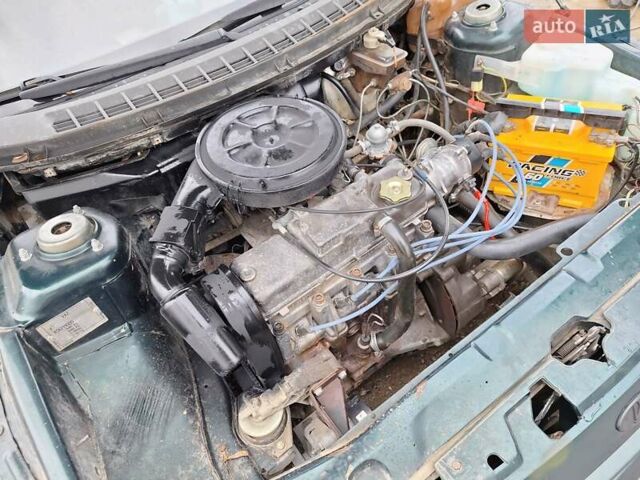 Зеленый ВАЗ 2110, объемом двигателя 1.5 л и пробегом 173 тыс. км за 850 $, фото 41 на Automoto.ua