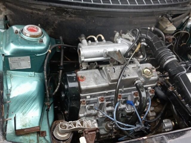 ВАЗ 2110 2001 в Чернигове на Automoto.ua Зеленый ВАЗ 2110, объемом двигателя 0 л и пробегом 300 тыс. км за 800 $, фото 4 на Automoto.ua