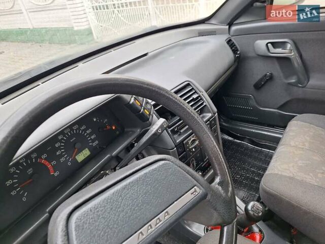 Зеленый ВАЗ 2110, объемом двигателя 1.5 л и пробегом 173 тыс. км за 850 $, фото 37 на Automoto.ua