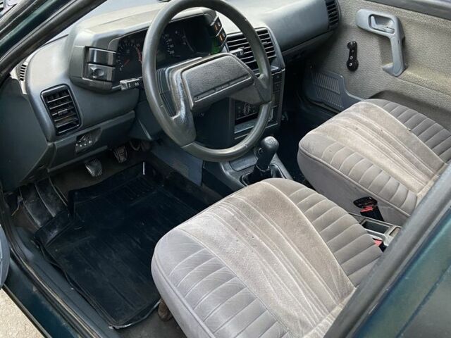 Зеленый ВАЗ 2110, объемом двигателя 1.5 л и пробегом 20 тыс. км за 800 $, фото 6 на Automoto.ua