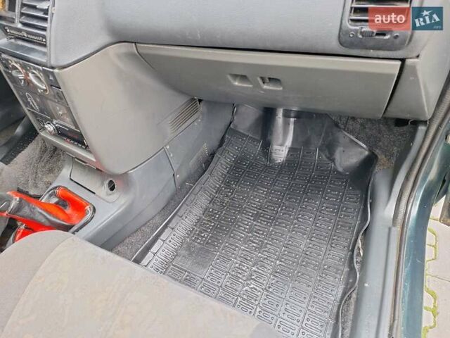 Зеленый ВАЗ 2110, объемом двигателя 1.5 л и пробегом 173 тыс. км за 850 $, фото 30 на Automoto.ua