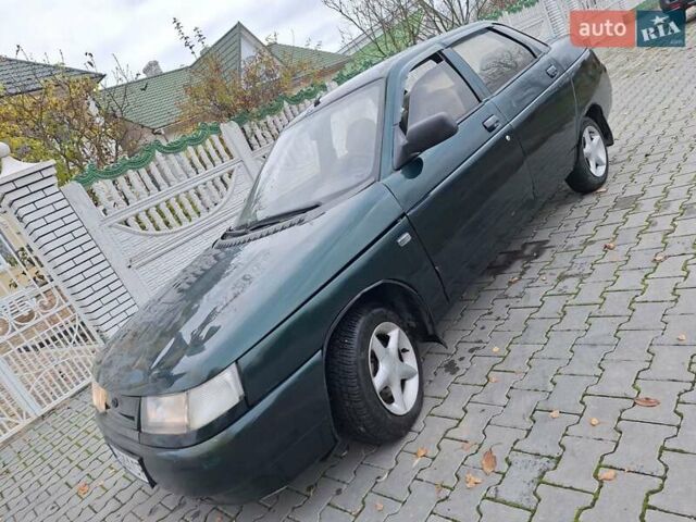 Зеленый ВАЗ 2110, объемом двигателя 1.5 л и пробегом 173 тыс. км за 850 $, фото 18 на Automoto.ua