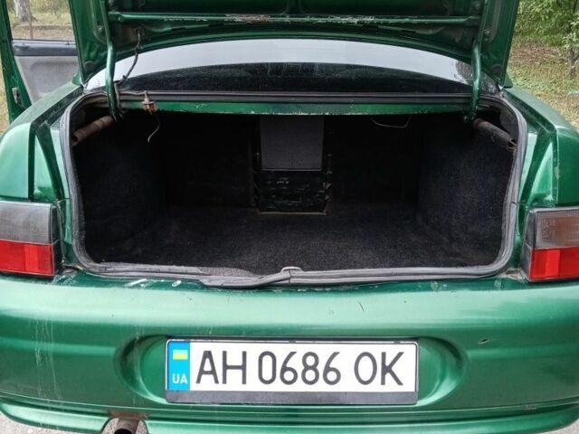 Зеленый ВАЗ 2110, объемом двигателя 1.5 л и пробегом 290 тыс. км за 1080 $, фото 4 на Automoto.ua
