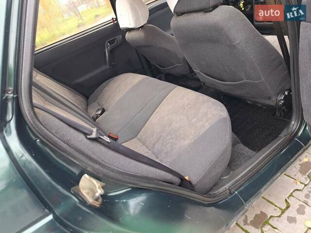 Зеленый ВАЗ 2110, объемом двигателя 1.5 л и пробегом 173 тыс. км за 850 $, фото 21 на Automoto.ua