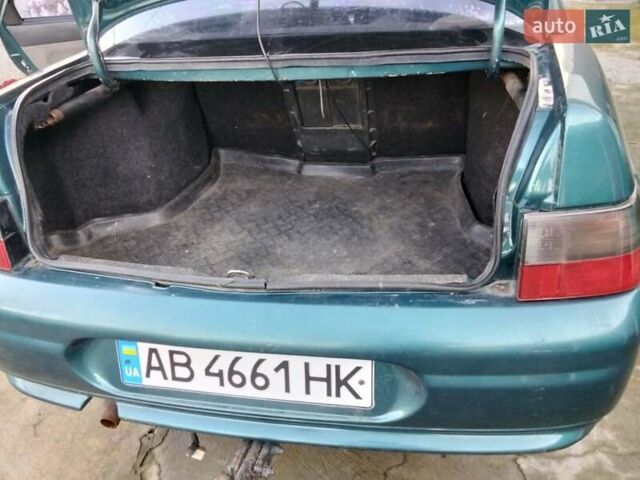 Зелений ВАЗ 2110, об'ємом двигуна 1.5 л та пробігом 44 тис. км за 1400 $, фото 14 на Automoto.ua