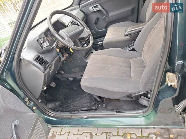 Зеленый ВАЗ 2110, объемом двигателя 1.5 л и пробегом 173 тыс. км за 850 $, фото 34 на Automoto.ua
