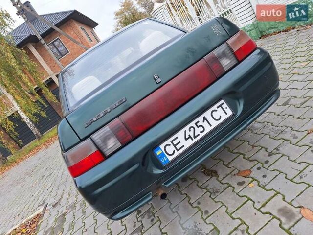 Зеленый ВАЗ 2110, объемом двигателя 1.5 л и пробегом 173 тыс. км за 850 $, фото 6 на Automoto.ua