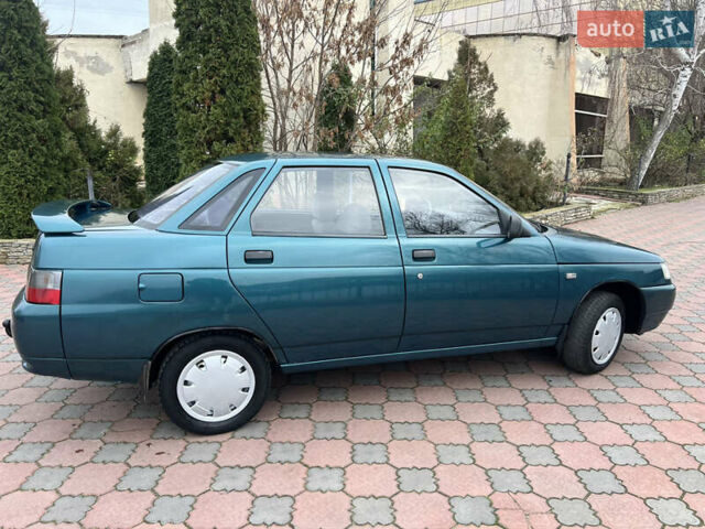 Зелений ВАЗ 2110, об'ємом двигуна 1.5 л та пробігом 45 тис. км за 1950 $, фото 8 на Automoto.ua