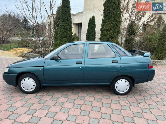 Зелений ВАЗ 2110, об'ємом двигуна 1.5 л та пробігом 45 тис. км за 1950 $, фото 18 на Automoto.ua
