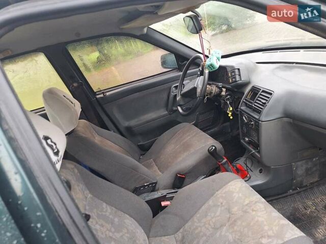 Зелений ВАЗ 2110, об'ємом двигуна 1.5 л та пробігом 143 тис. км за 750 $, фото 15 на Automoto.ua