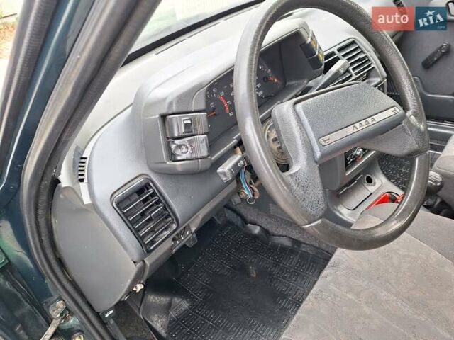 Зеленый ВАЗ 2110, объемом двигателя 1.5 л и пробегом 173 тыс. км за 850 $, фото 35 на Automoto.ua