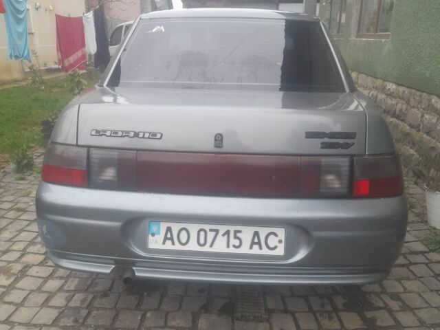 Зелений ВАЗ 2110, об'ємом двигуна 1.5 л та пробігом 210 тис. км за 950 $, фото 3 на Automoto.ua