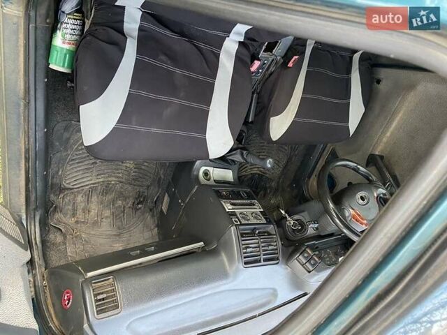 Зеленый ВАЗ 2110, объемом двигателя 1.5 л и пробегом 230 тыс. км за 1200 $, фото 1 на Automoto.ua