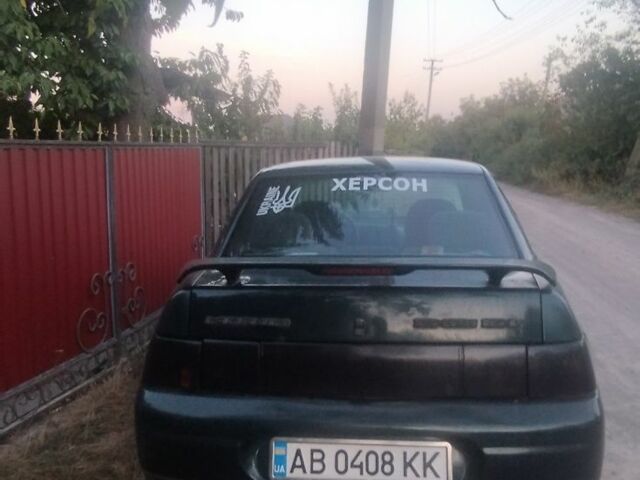 Зелений ВАЗ 2110, об'ємом двигуна 1.5 л та пробігом 320 тис. км за 1650 $, фото 7 на Automoto.ua