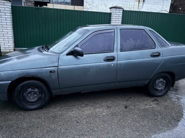 Зеленый ВАЗ 2110, объемом двигателя 1.5 л и пробегом 260 тыс. км за 1400 $, фото 6 на Automoto.ua