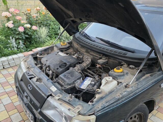 ВАЗ 2110 2002 у Одесі на Automoto.ua Зелений ВАЗ 2110, об'ємом двигуна 0 л та пробігом 200 тис. км за 1600 $, фото 3 на Automoto.ua