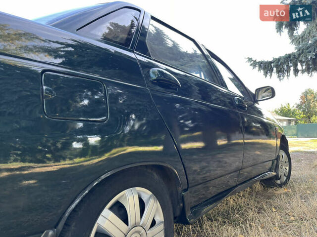 Зеленый ВАЗ 2110, объемом двигателя 1.5 л и пробегом 160 тыс. км за 2100 $, фото 5 на Automoto.ua