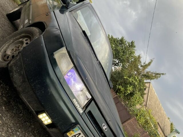 Зелений ВАЗ 2110, об'ємом двигуна 1.5 л та пробігом 28 тис. км за 900 $, фото 1 на Automoto.ua